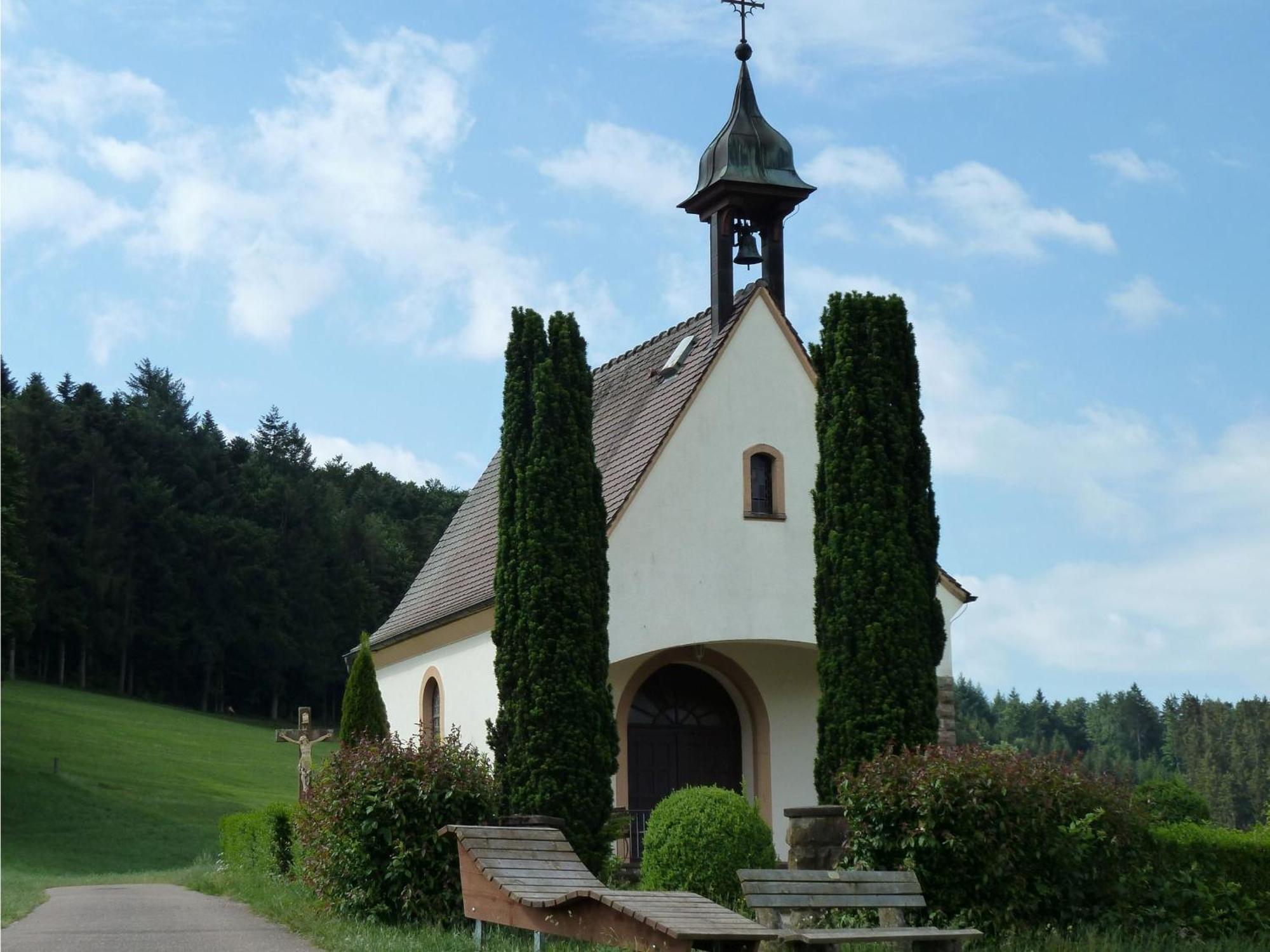 Ferienwohnung Am Wald Doerlinbach Schuttertal Екстер'єр фото