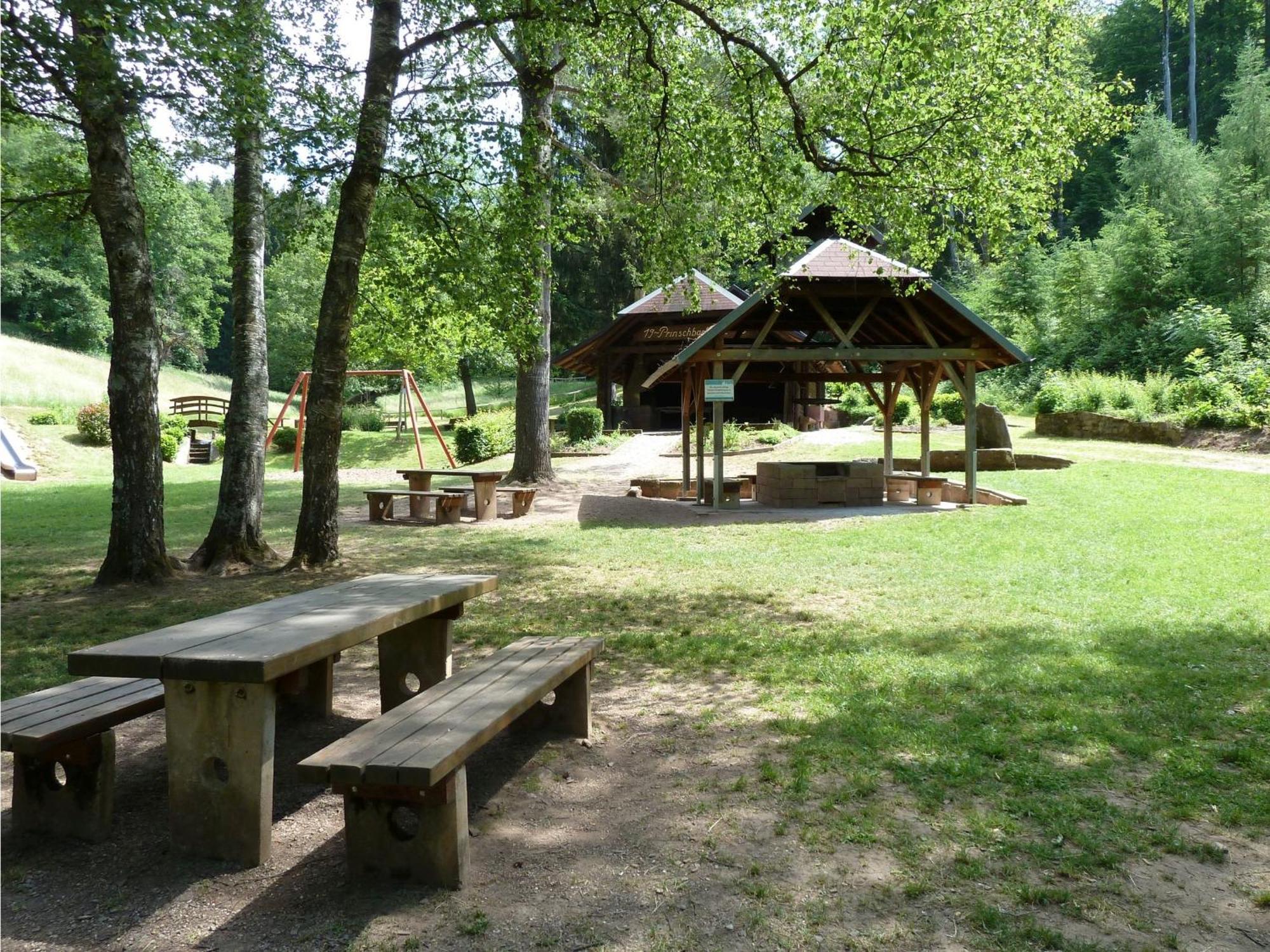 Ferienwohnung Am Wald Doerlinbach Schuttertal Екстер'єр фото