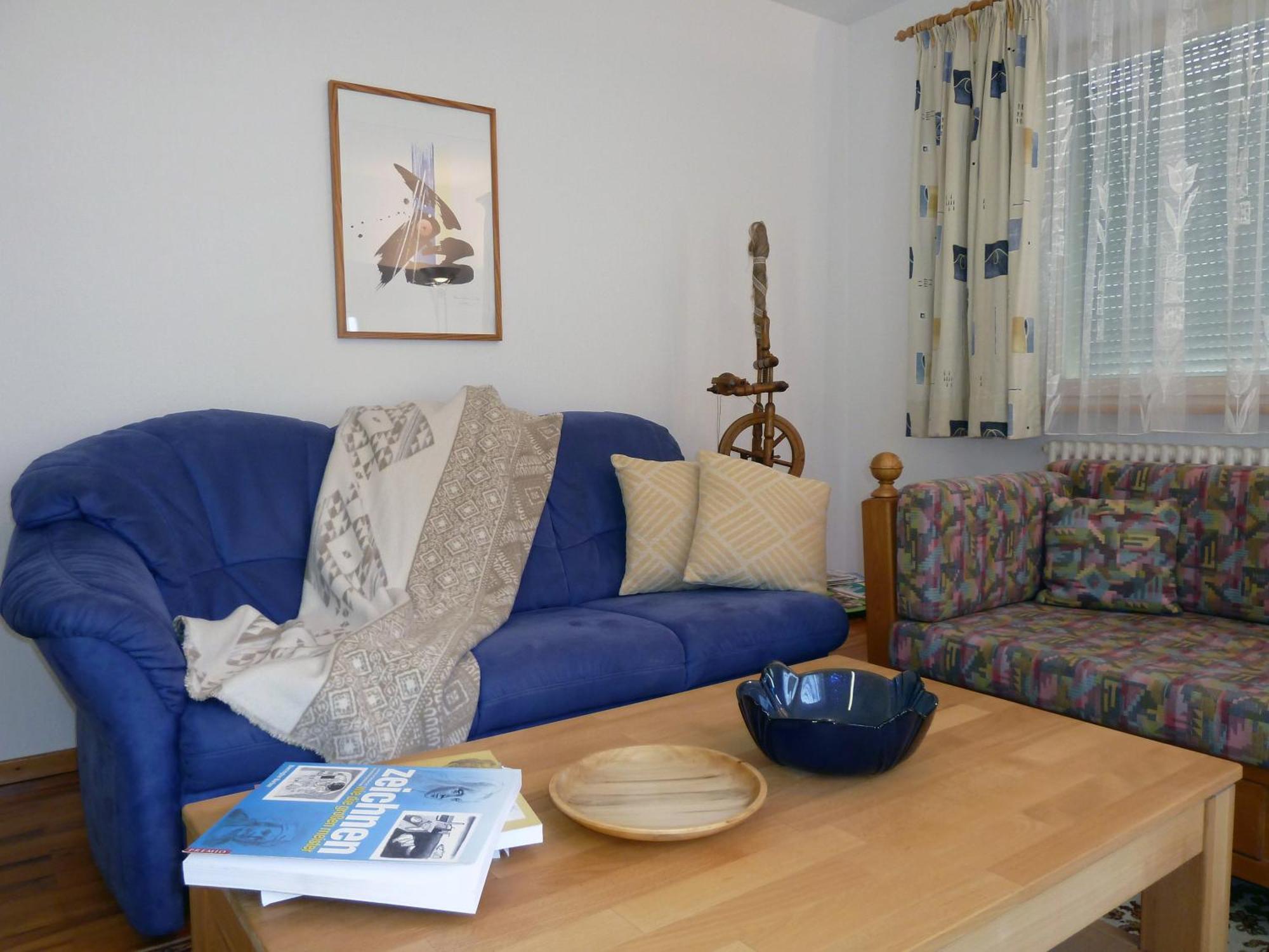 Ferienwohnung Am Wald Doerlinbach Schuttertal Екстер'єр фото