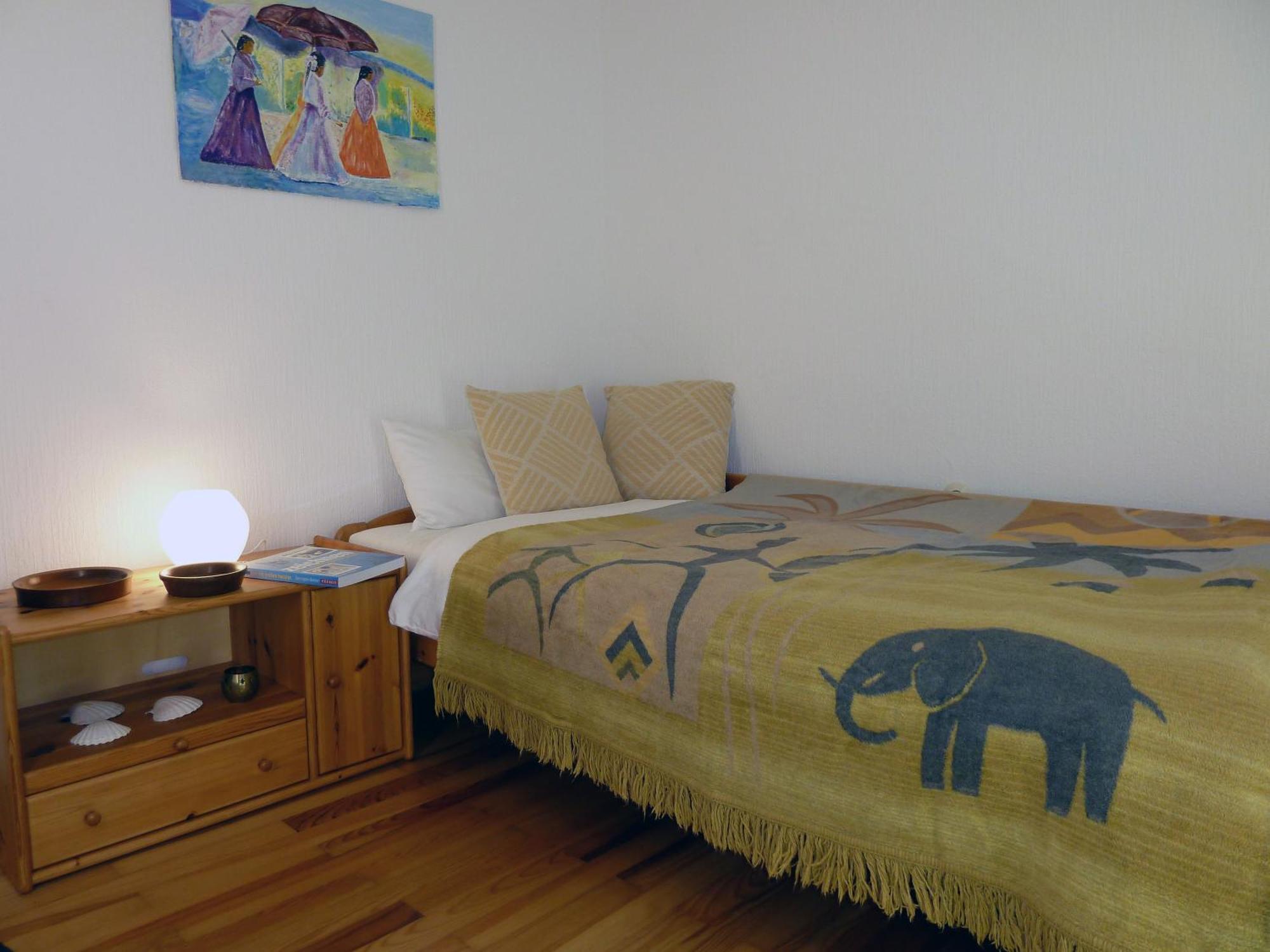 Ferienwohnung Am Wald Doerlinbach Schuttertal Екстер'єр фото