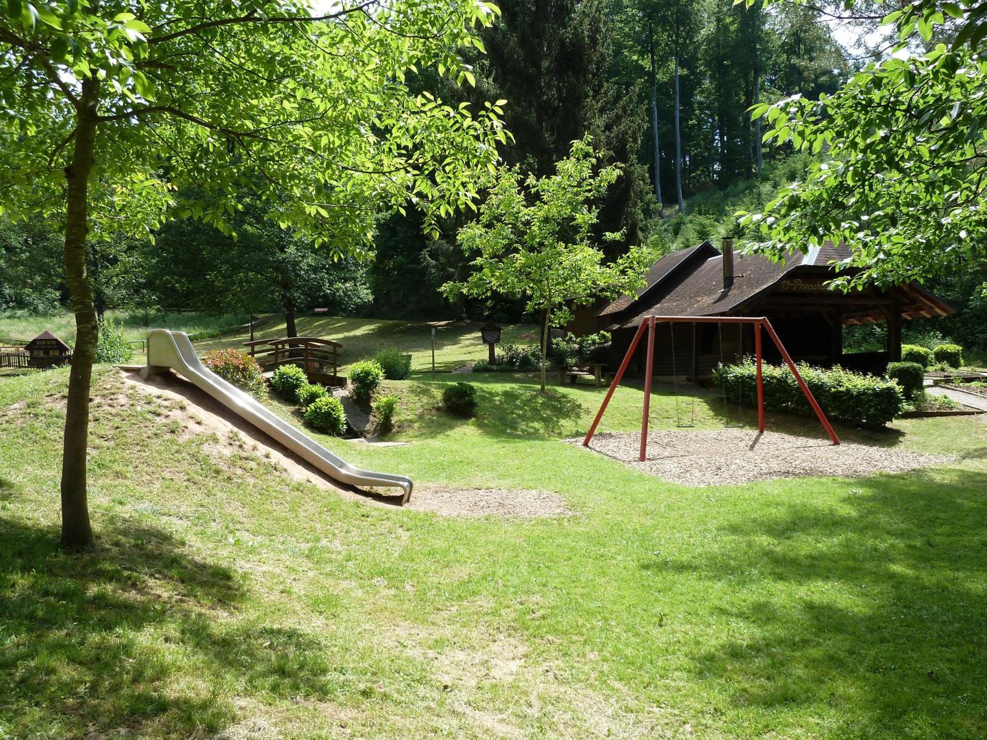 Ferienwohnung Am Wald Doerlinbach Schuttertal Екстер'єр фото