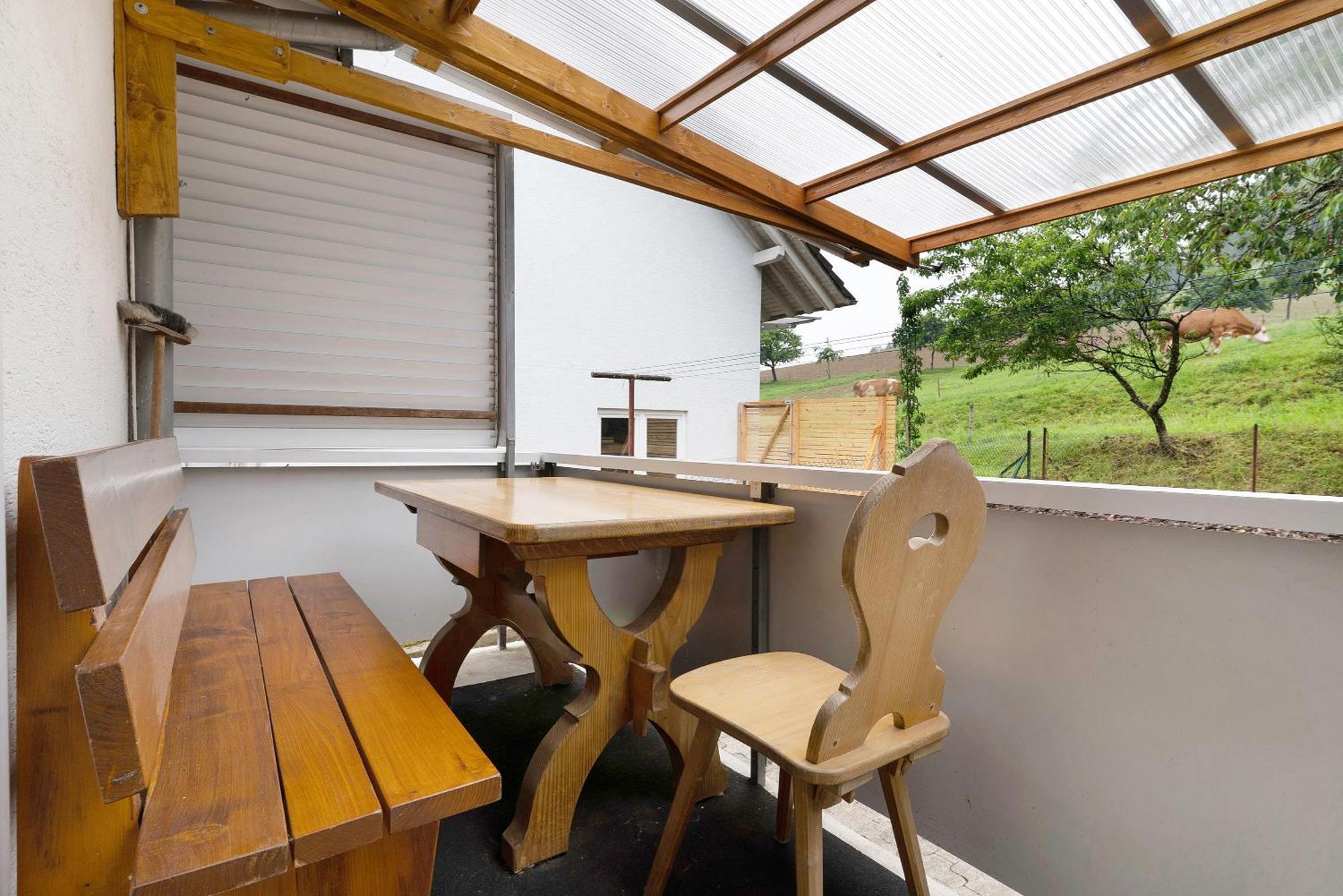 Ferienwohnung Am Wald Doerlinbach Schuttertal Екстер'єр фото