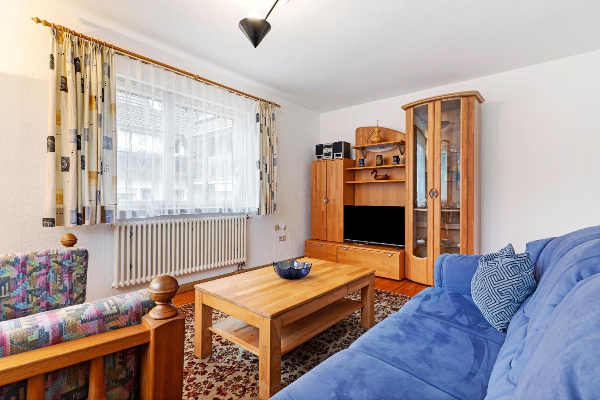 Ferienwohnung Am Wald Doerlinbach Schuttertal Екстер'єр фото